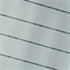 StoreMax Schuifdeur Breed Profiel Wit > Glas Stripes Milano  600 mm